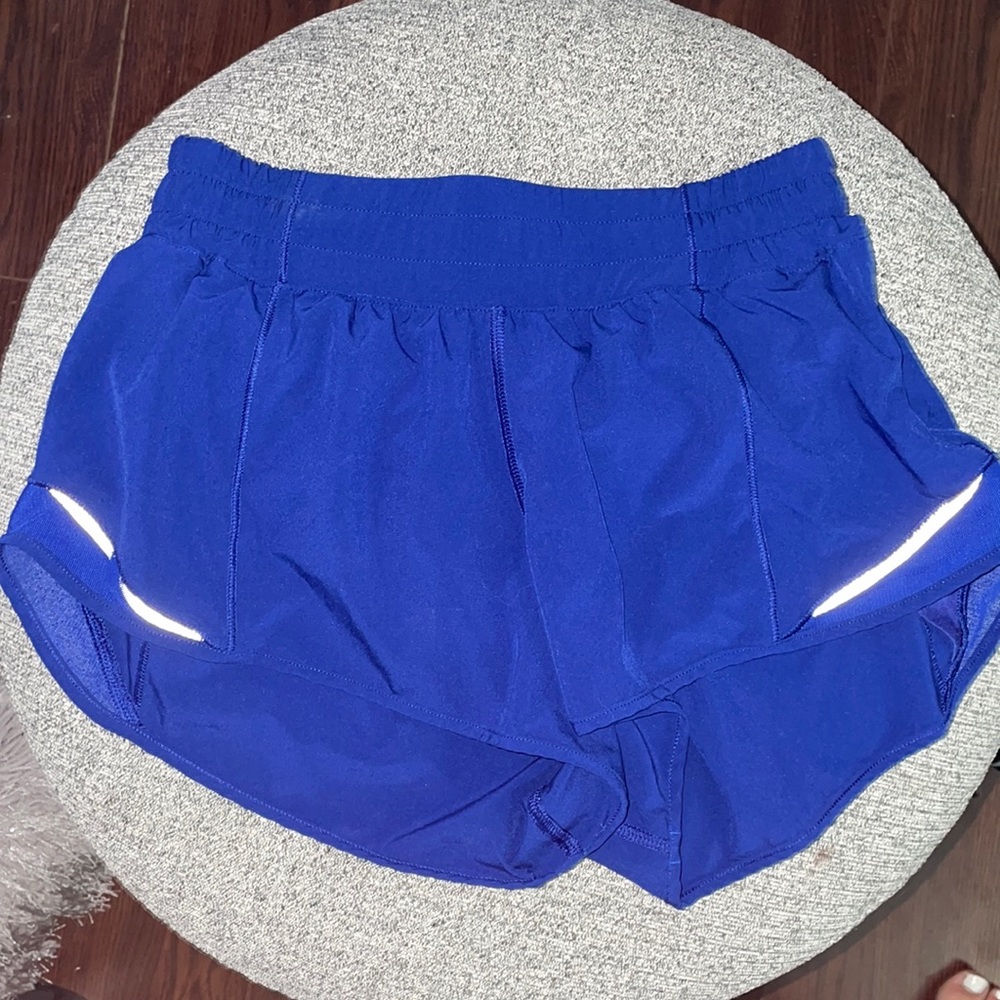 Hotty Hot Lululemon Shorts